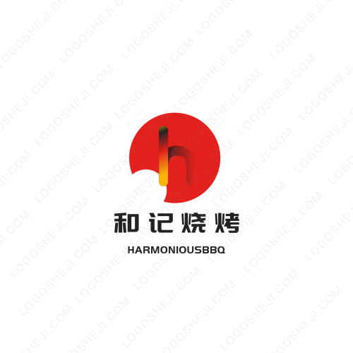 诗建传媒logo设计