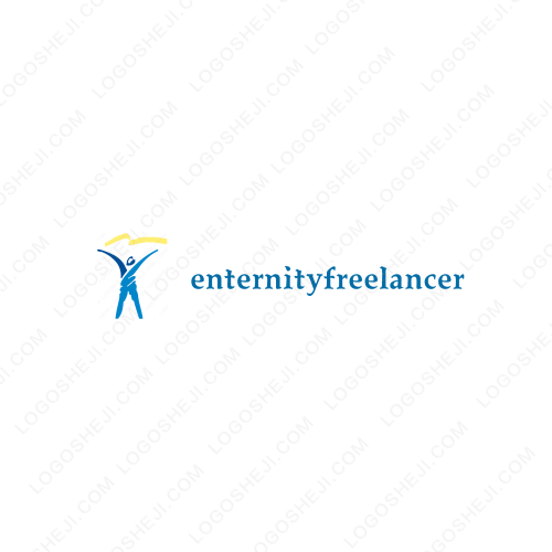 enternityfreelancerlogo设计