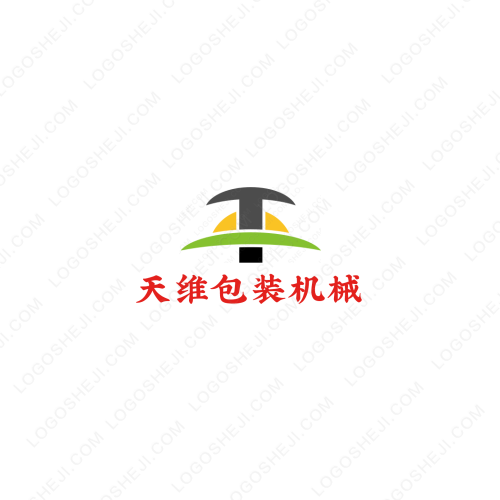 金鸿数码logo设计