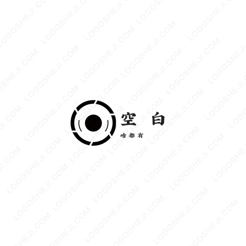 尘诺网络科技logo设计