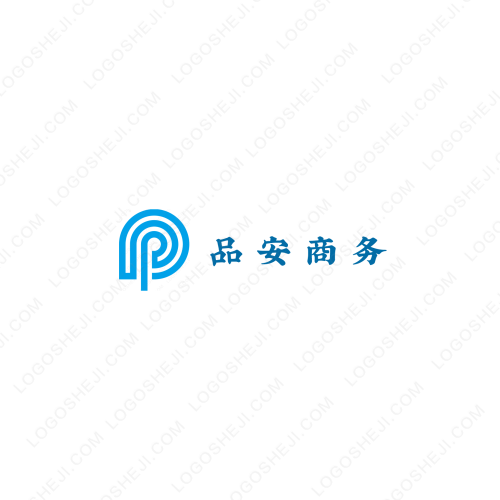 自留地logo设计