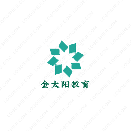 很多故事logo设计