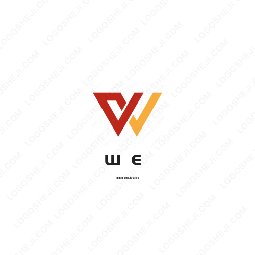 X-Redlogo设计