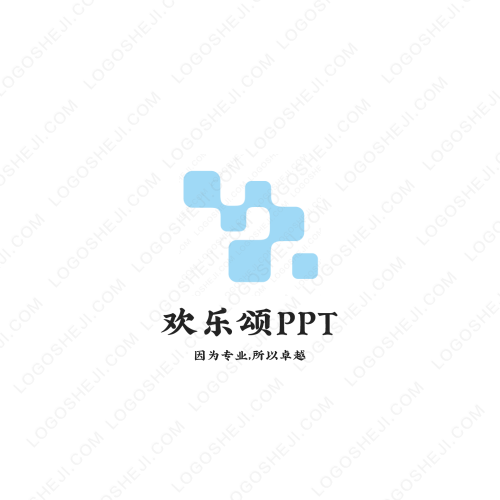 萌卡鱼logo设计