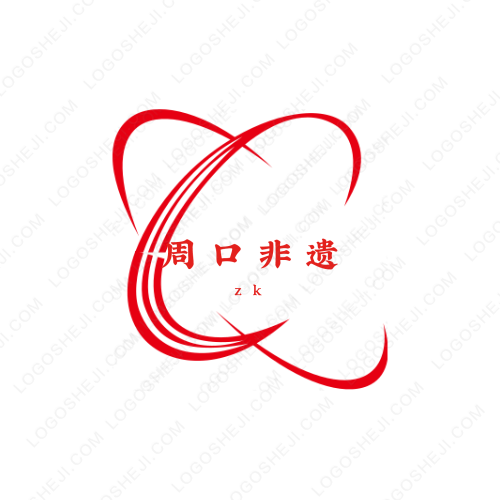 安馨助学园logo设计