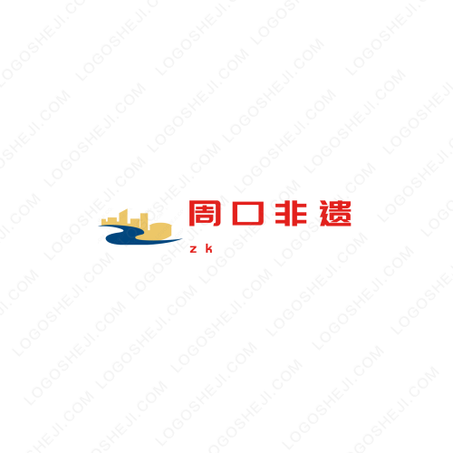 拾梦微电影社logo设计