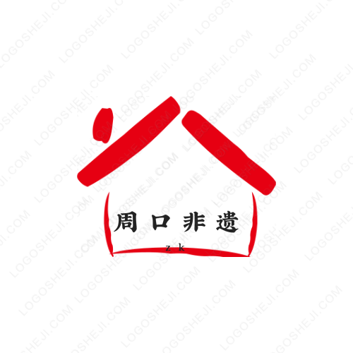 百大up主logo设计