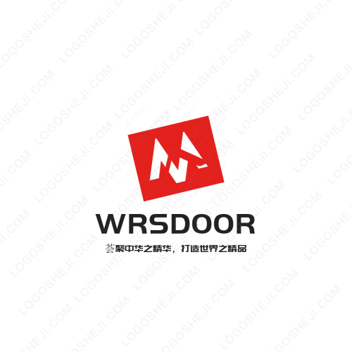 百看影院logo设计