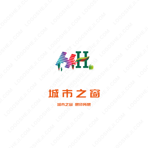 悦韩宫logo设计