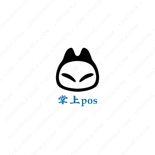 源丰布行logo设计