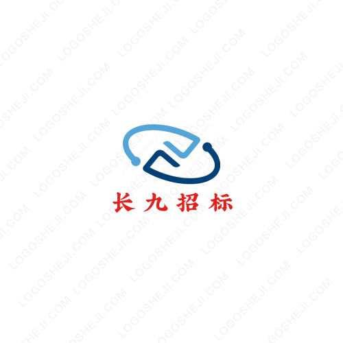 丰洲装饰logo设计
