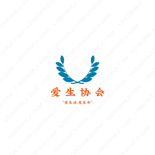 赢领商学院logo设计