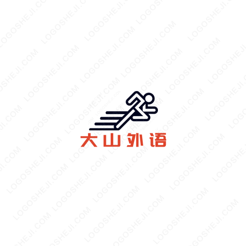 睿之森logo设计