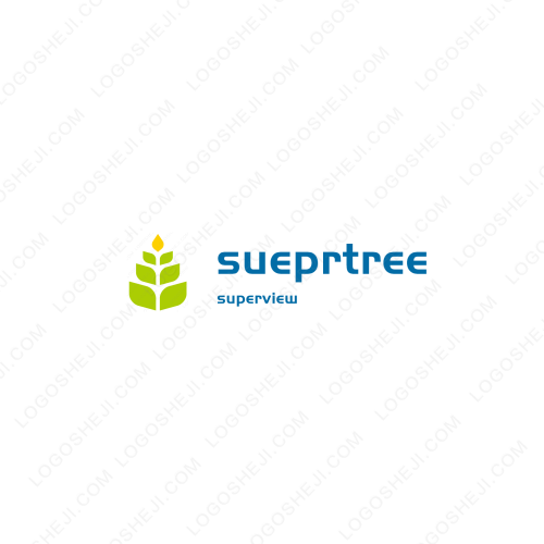 洋科教育logo设计