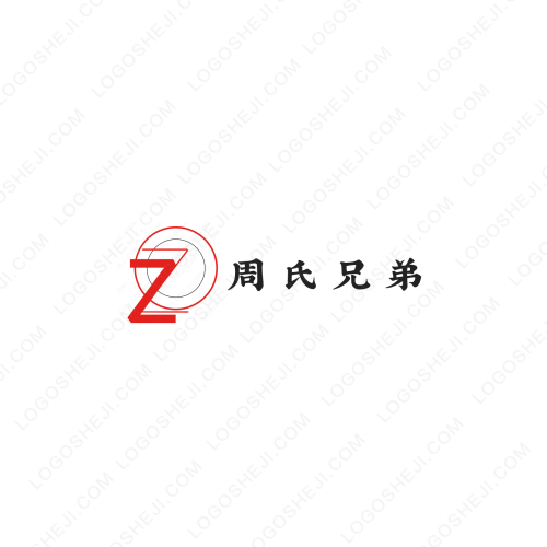 张延语logo设计