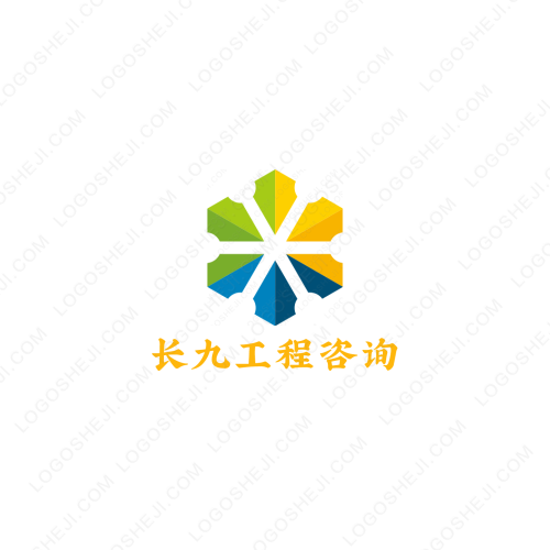 韦信logo设计