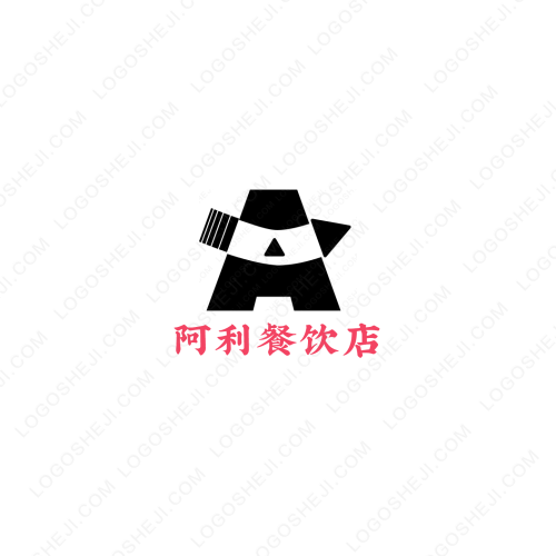 看妹网logo设计