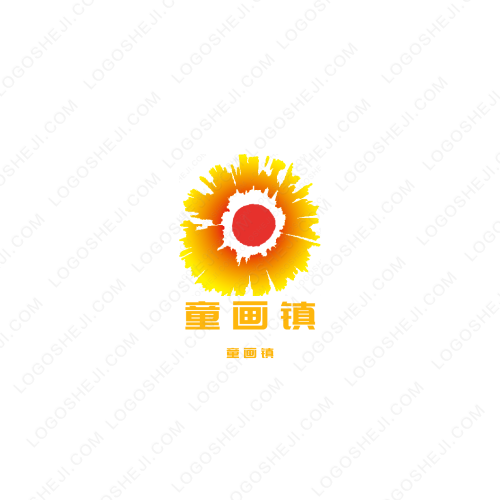 金佰辰logo设计