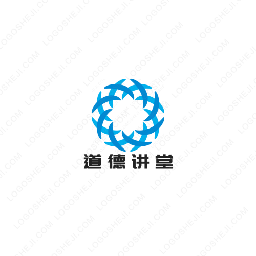 拾忆站logo设计