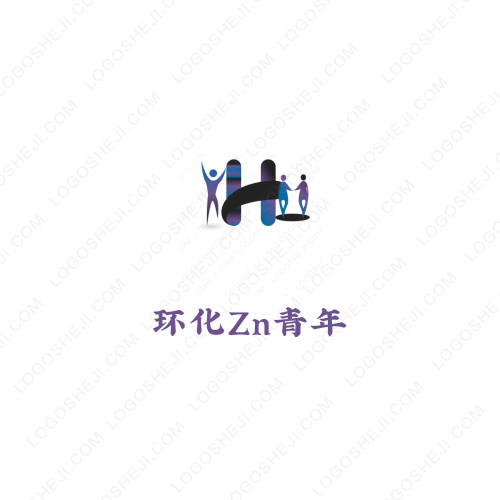 行走江南logo设计