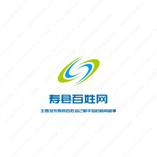 龙氟泵阀logo设计