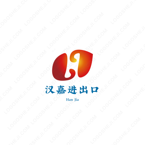 得闲logo设计