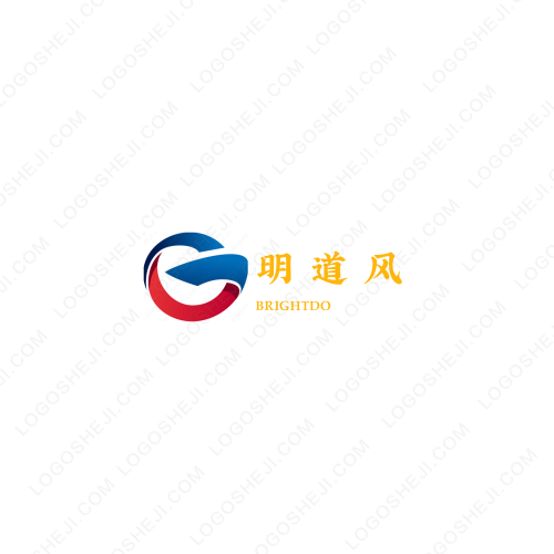 KD街舞室logo设计