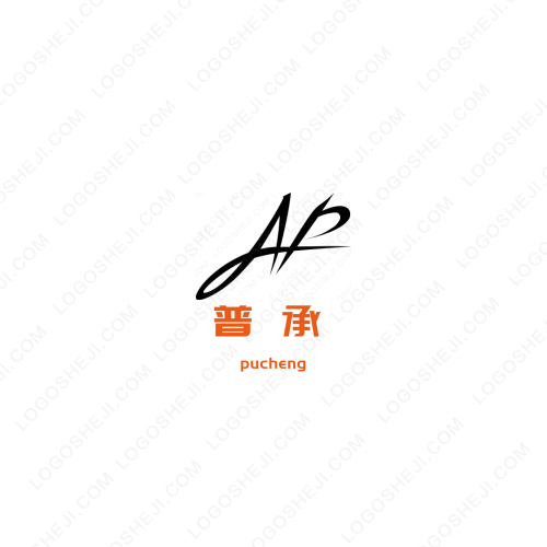 七色花童书馆logo设计