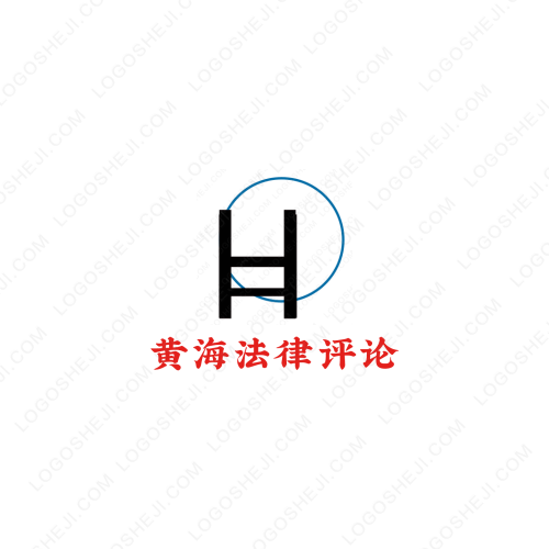 新鞅律师事务所logo设计