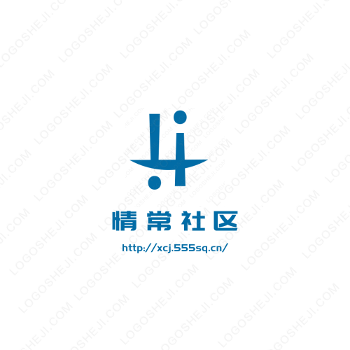 鹤归自然logo设计
