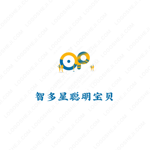 酷句子logo设计