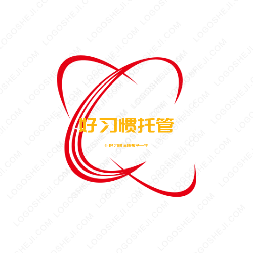 速易闲logo设计