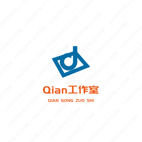 腾飞万里logo设计