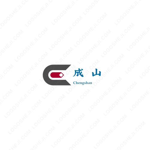 爱和团队logo设计