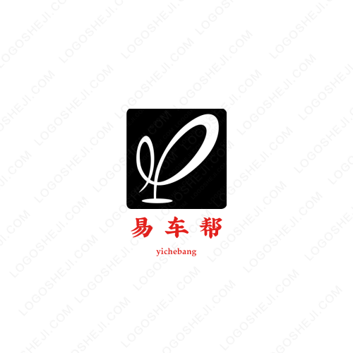 悦商城logo设计