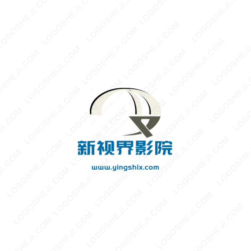 墙森logo设计