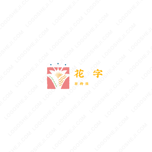 FS舞蹈培训机构logo设计