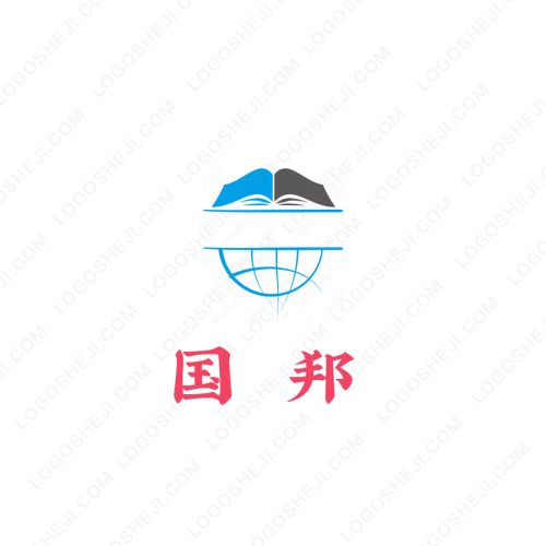 微笑logo设计