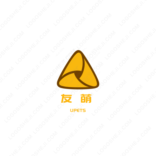 财神科技logo设计