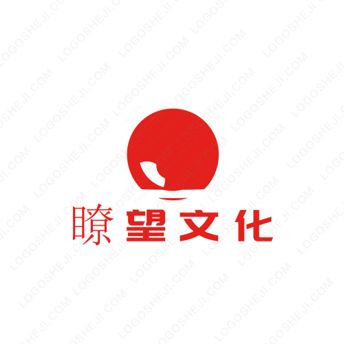 大飞影视logo设计