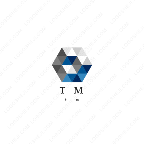 江西虔中实业logo设计