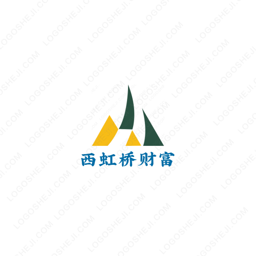 瑾研鉴定屋logo设计