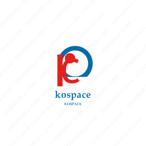 经济微谈logo设计