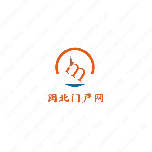 电力电网logo设计