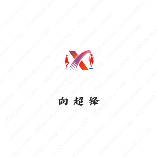 梦梦情感语录logo设计