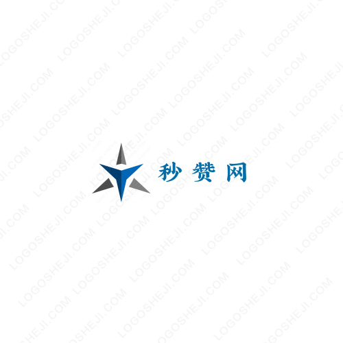 齐享生活馆logo设计