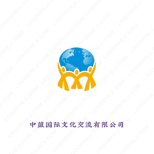 上海韦信logo设计
