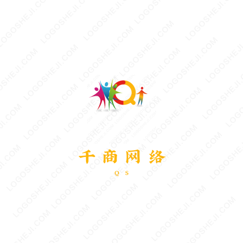 紫树青花logo设计