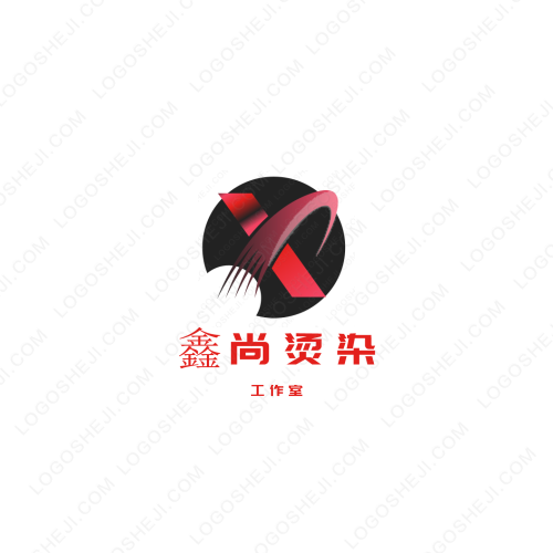 谱乐logo设计