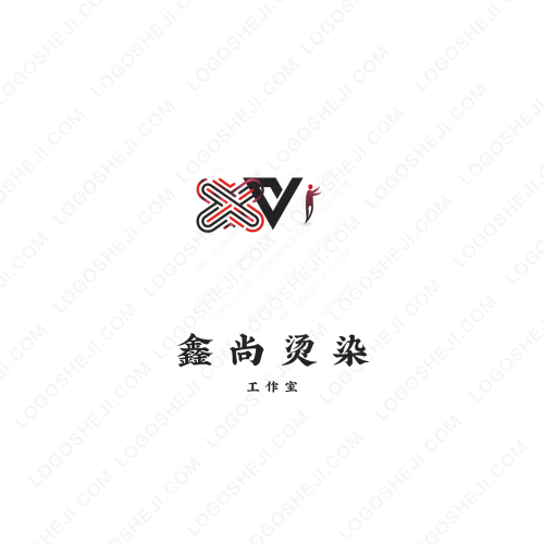 王光石精品logo设计